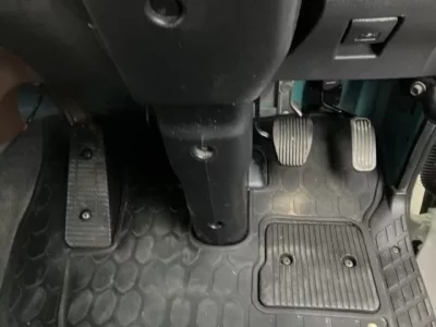 Hino RANGER  с аукциона в Японии