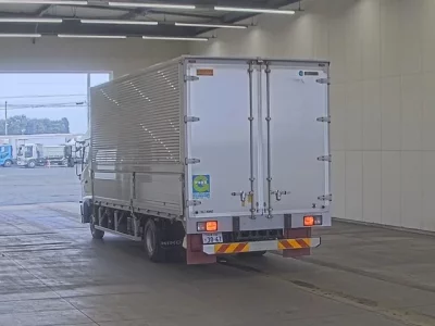 Hino RANGER  с аукциона в Японии