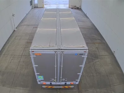 Hino RANGER  с аукциона в Японии