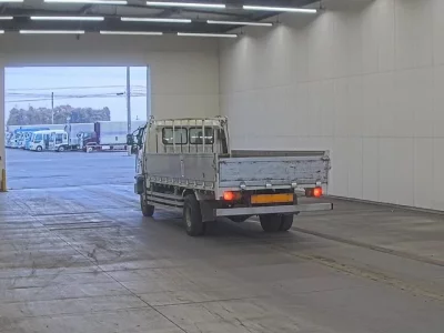 Hino RANGER  с аукциона в Японии