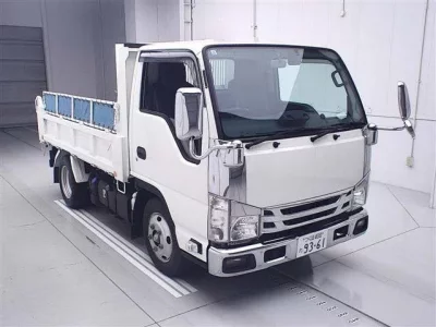 Isuzu ELF  с аукциона в Японии