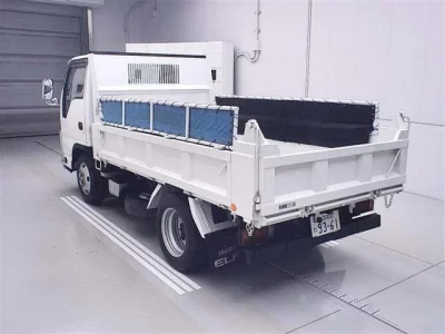 Isuzu ELF  с аукциона в Японии