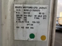 Isuzu ELF лот № 1801 оценка 3.5  с аукциона в Японии 7