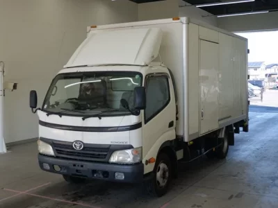 Toyota TOYOACE  с аукциона в Японии