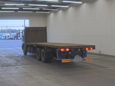 Mitsubishi SUPER GREAT  с аукциона в Японии