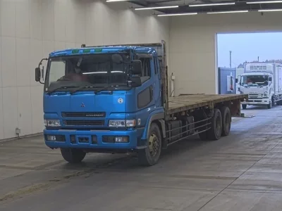 Mitsubishi SUPER GREAT  с аукциона в Японии