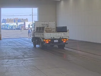 Mitsubishi FUSO FIGHTER  с аукциона в Японии