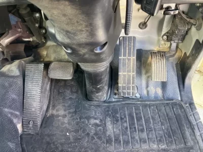 Mitsubishi FUSO FIGHTER  с аукциона в Японии