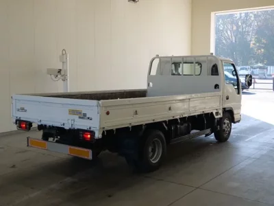 Isuzu ELF  с аукциона в Японии