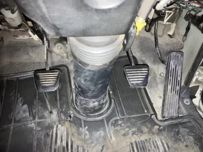 Isuzu ELF  с аукциона в Японии