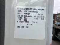 Isuzu ELF лот № 1806 оценка R  с аукциона в Японии 7