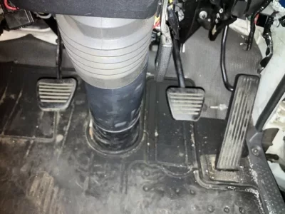 Isuzu ELF  с аукциона в Японии