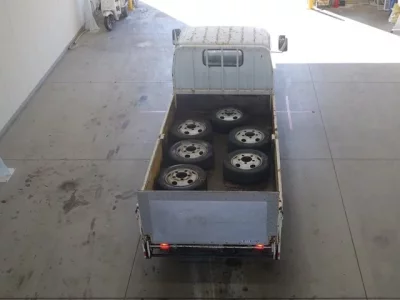 Mitsubishi CANTER  с аукциона в Японии