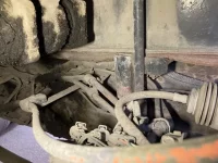 Mitsubishi SUPER GREAT лот № 4523 оценка R  с аукциона в Японии 9