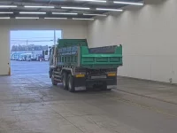 Mitsubishi SUPER GREAT лот № 4523 оценка R  с аукциона в Японии 1