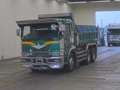 Mitsubishi SUPER GREAT  с аукциона в Японии