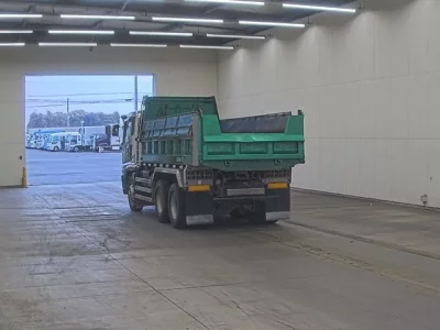 Mitsubishi SUPER GREAT  с аукциона в Японии