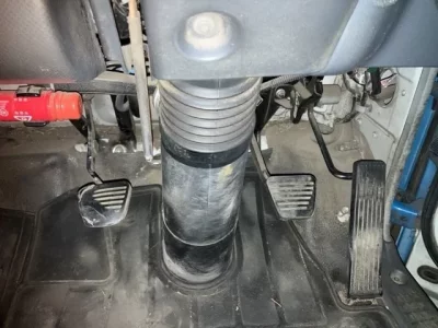 Isuzu ELF  с аукциона в Японии