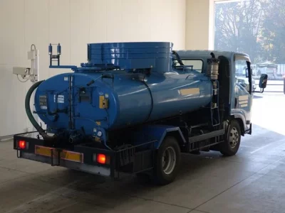 Isuzu ELF  с аукциона в Японии