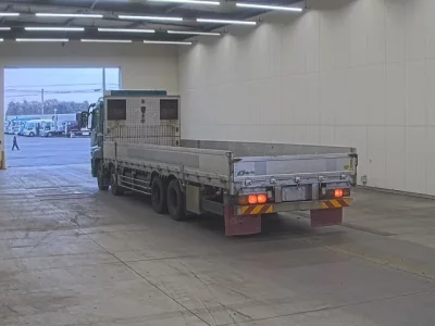 Mitsubishi SUPER GREAT  с аукциона в Японии