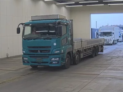 Mitsubishi SUPER GREAT  с аукциона в Японии