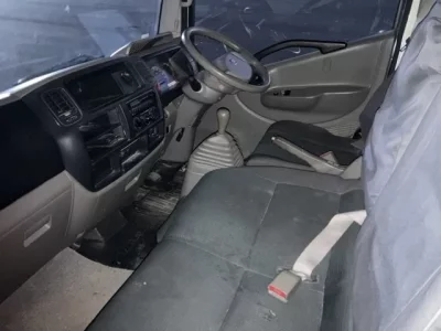 Nissan ATLAS  с аукциона в Японии