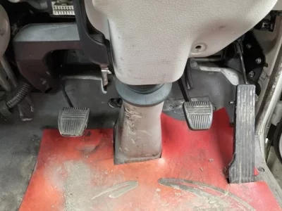 Hino DUTRO  с аукциона в Японии