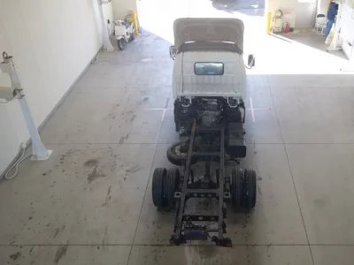 Hino DUTRO  с аукциона в Японии