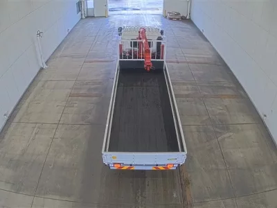 Hino RANGER  с аукциона в Японии