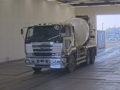 Nissan TRUCK  с аукциона в Японии