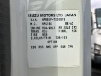 Isuzu ELF лот № 1822 оценка 3  с аукциона в Японии 7