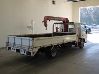 Isuzu ELF лот № 1822 оценка 3  с аукциона в Японии 1