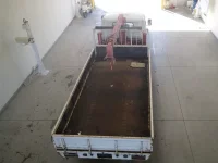 Isuzu ELF лот № 1822 оценка 3  с аукциона в Японии 2