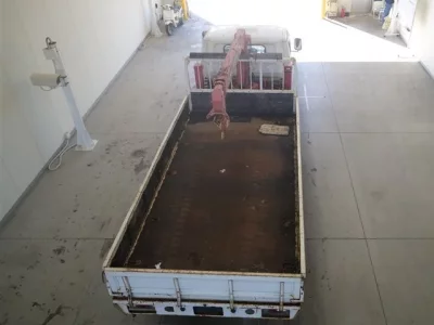 Isuzu ELF  с аукциона в Японии