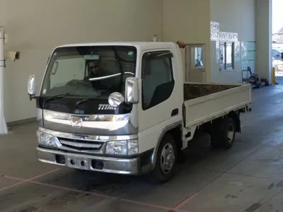 Mazda TITAN  с аукциона в Японии