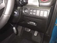 Suzuki ESCUDO лот № 5896 оценка 3.5  с аукциона в Японии 7