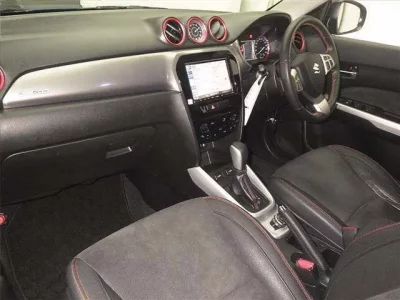 Suzuki ESCUDO  с аукциона в Японии