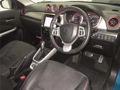 Suzuki ESCUDO  с аукциона в Японии