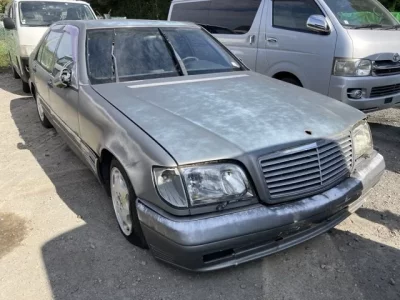 Mercedes-Benz S CLASS