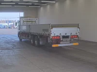 Mitsubishi SUPER GREAT лот № 4537 оценка R  с аукциона в Японии 1