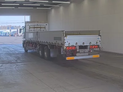 Mitsubishi SUPER GREAT  с аукциона в Японии