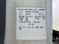 Isuzu ELF лот № 1831 оценка 3  с аукциона в Японии 7