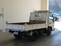 Isuzu ELF лот № 1831 оценка 3  с аукциона в Японии 1