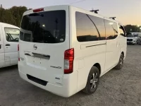 Nissan CARAVAN VAN лот № 80007 оценка 0  с аукциона в Японии 1