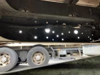 Isuzu FORWARD лот № 3501 оценка 3.5  с аукциона в Японии 6