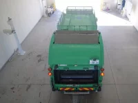 Hino DUTRO лот № 1833 оценка 3.5  с аукциона в Японии 2