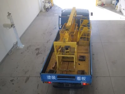 Mitsubishi CANTER  с аукциона в Японии