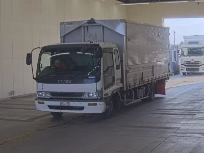 Isuzu FORWARD