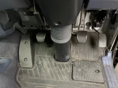 Hino RANGER  с аукциона в Японии