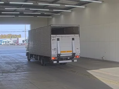 Hino RANGER  с аукциона в Японии